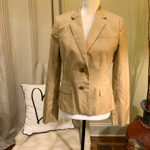 Jackets & Blazers - NWT J crew blazer 🤎